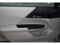2014 Champagne Frost Pearl Honda Accord EX-L Sedan  photo #9