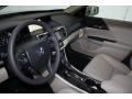 2014 Champagne Frost Pearl Honda Accord EX-L Sedan  photo #10
