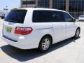 2005 Taffeta White Honda Odyssey EX  photo #3