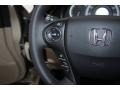 2014 Champagne Frost Pearl Honda Accord EX-L Sedan  photo #20