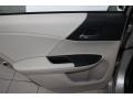 2014 Champagne Frost Pearl Honda Accord EX-L Sedan  photo #23