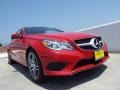 Mars Red - E 350 Coupe Photo No. 11