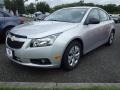 Silver Ice Metallic - Cruze LS Photo No. 1