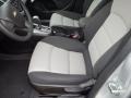 Silver Ice Metallic - Cruze LS Photo No. 3