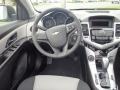 Silver Ice Metallic - Cruze LS Photo No. 6