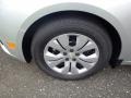 Silver Ice Metallic - Cruze LS Photo No. 8