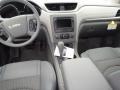 Atlantis Blue Metallic - Traverse LS Photo No. 6