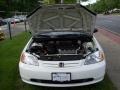 Taffeta White - Civic LX Sedan Photo No. 23