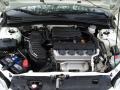 Taffeta White - Civic LX Sedan Photo No. 24