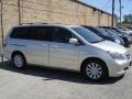 2005 Silver Pearl Metallic Honda Odyssey Touring  photo #3