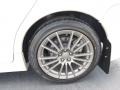 Satin White Pearl - Impreza WRX Premium 4 Door Photo No. 9