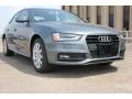 Monsoon Gray Metallic - A4 2.0T Premium Photo No. 1