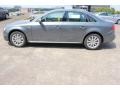 Monsoon Gray Metallic - A4 2.0T Premium Photo No. 5