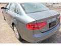 Monsoon Gray Metallic - A4 2.0T Premium Photo No. 6