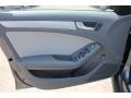 Monsoon Gray Metallic - A4 2.0T Premium Photo No. 9
