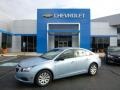 Ice Blue Metallic - Cruze LS Photo No. 1