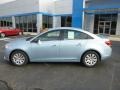 Ice Blue Metallic - Cruze LS Photo No. 2
