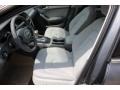 Monsoon Gray Metallic - A4 2.0T Premium Photo No. 12