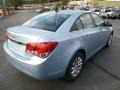 Ice Blue Metallic - Cruze LS Photo No. 5