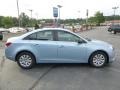 Ice Blue Metallic - Cruze LS Photo No. 6