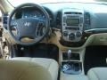 Cabo Bronze - Santa Fe GLS AWD Photo No. 11
