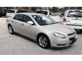 Gold Mist Metallic 2012 Chevrolet Malibu LT Exterior