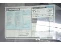 Alabaster Silver Metallic - Odyssey EX-L Photo No. 8