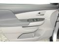 Alabaster Silver Metallic - Odyssey EX-L Photo No. 12