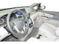 Alabaster Silver Metallic - Odyssey EX-L Photo No. 13