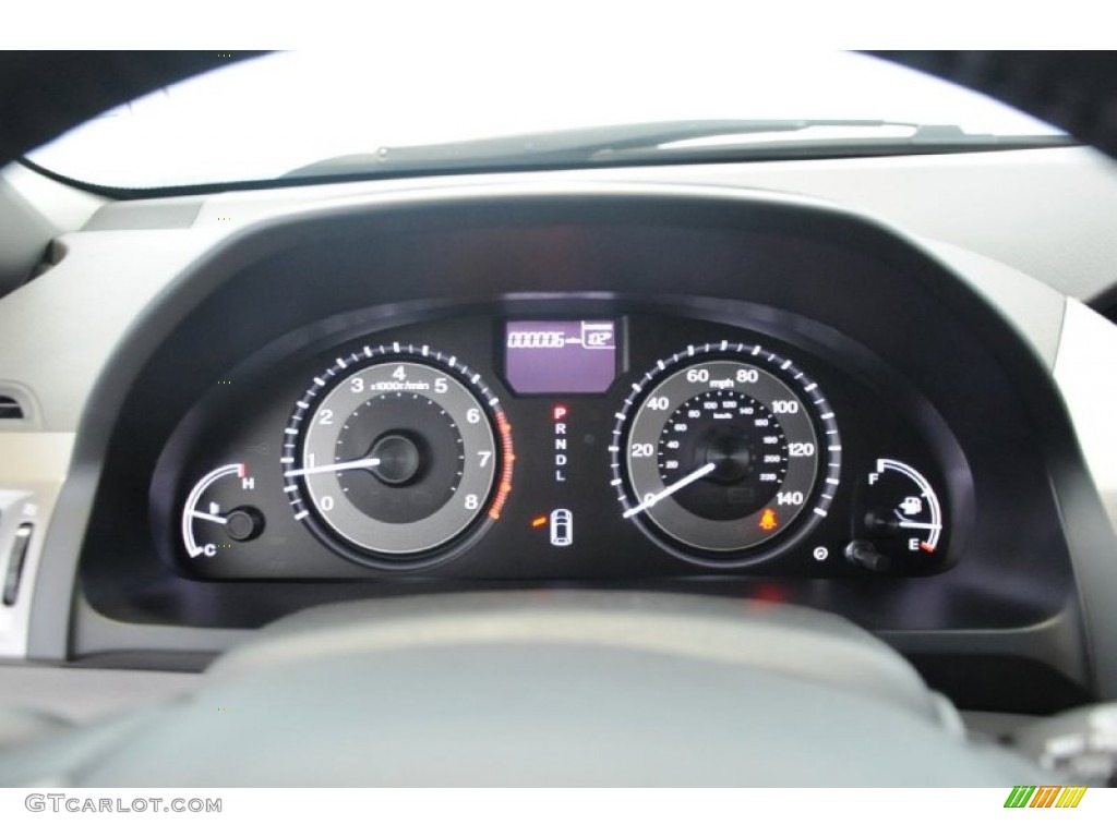 2015 Odyssey EX-L - Alabaster Silver Metallic / Gray photo #22