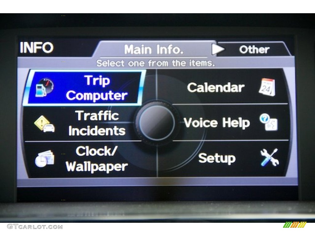 2015 Pilot Touring 4WD - Crystal Black Pearl / Black photo #21