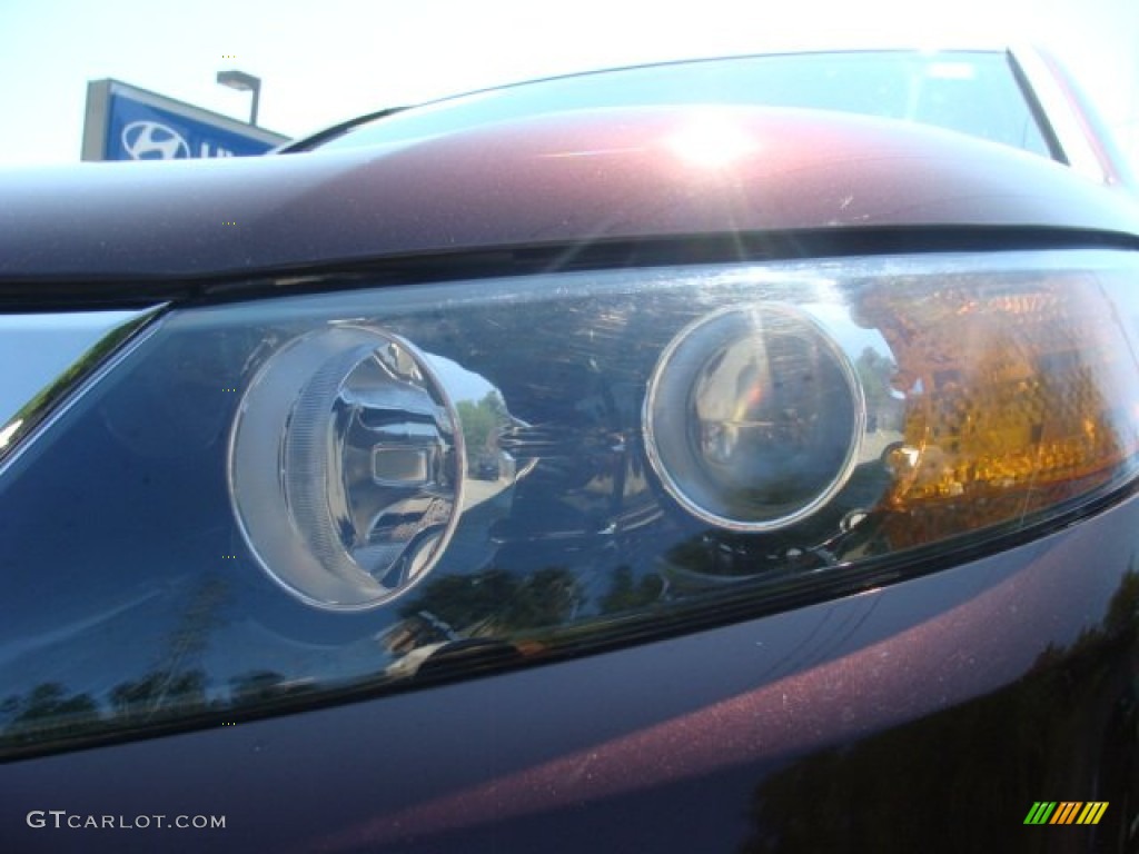 2012 Sorento LX AWD - Dark Cherry / Black photo #27