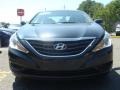 Pacific Blue Pearl - Sonata GLS Photo No. 2