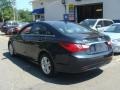 Pacific Blue Pearl - Sonata GLS Photo No. 5