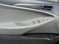 Pacific Blue Pearl - Sonata GLS Photo No. 6
