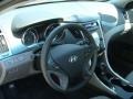 Pacific Blue Pearl - Sonata GLS Photo No. 8