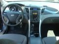 Pacific Blue Pearl - Sonata GLS Photo No. 10