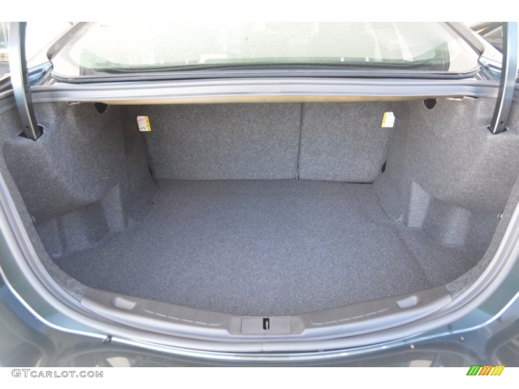 2015 Fusion SE - Guard Metallic / Charcoal Black photo #9