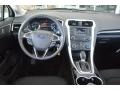 Charcoal Black Dashboard Photo for 2015 Ford Fusion #96655985