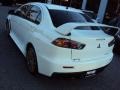 2012 Wicked White Mitsubishi Lancer Evolution GSR  photo #9