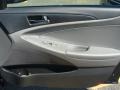 Pacific Blue Pearl - Sonata GLS Photo No. 23