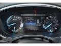 Charcoal Black Gauges Photo for 2015 Ford Fusion #96656246