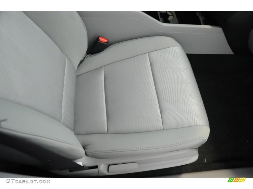 2015 Pilot LX - Modern Steel Metallic / Gray photo #24