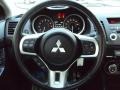 Black Recaro Steering Wheel Photo for 2012 Mitsubishi Lancer Evolution #96656357