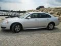 Silver Ice Metallic - Impala LT Photo No. 3
