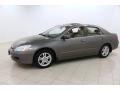 Carbon Bronze Pearl 2006 Honda Accord EX-L Sedan Exterior