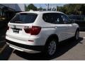 Alpine White - X3 xDrive28i Photo No. 3