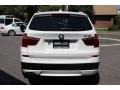 Alpine White - X3 xDrive28i Photo No. 4