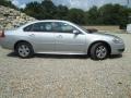 Silver Ice Metallic - Impala LT Photo No. 23