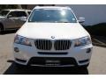 Alpine White - X3 xDrive28i Photo No. 8